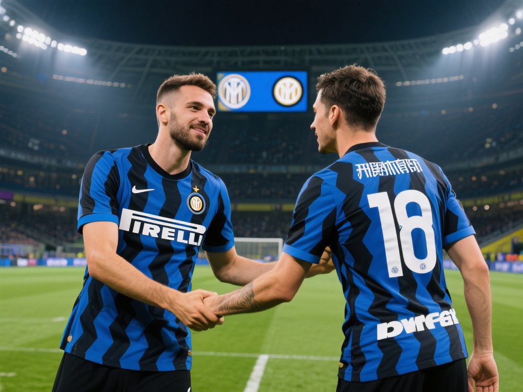 开云体育国际米兰 (开云体育携手国际米兰,共创足球新篇章!) 这种合作模式在体育界并不少见,但开云体育与国际米兰