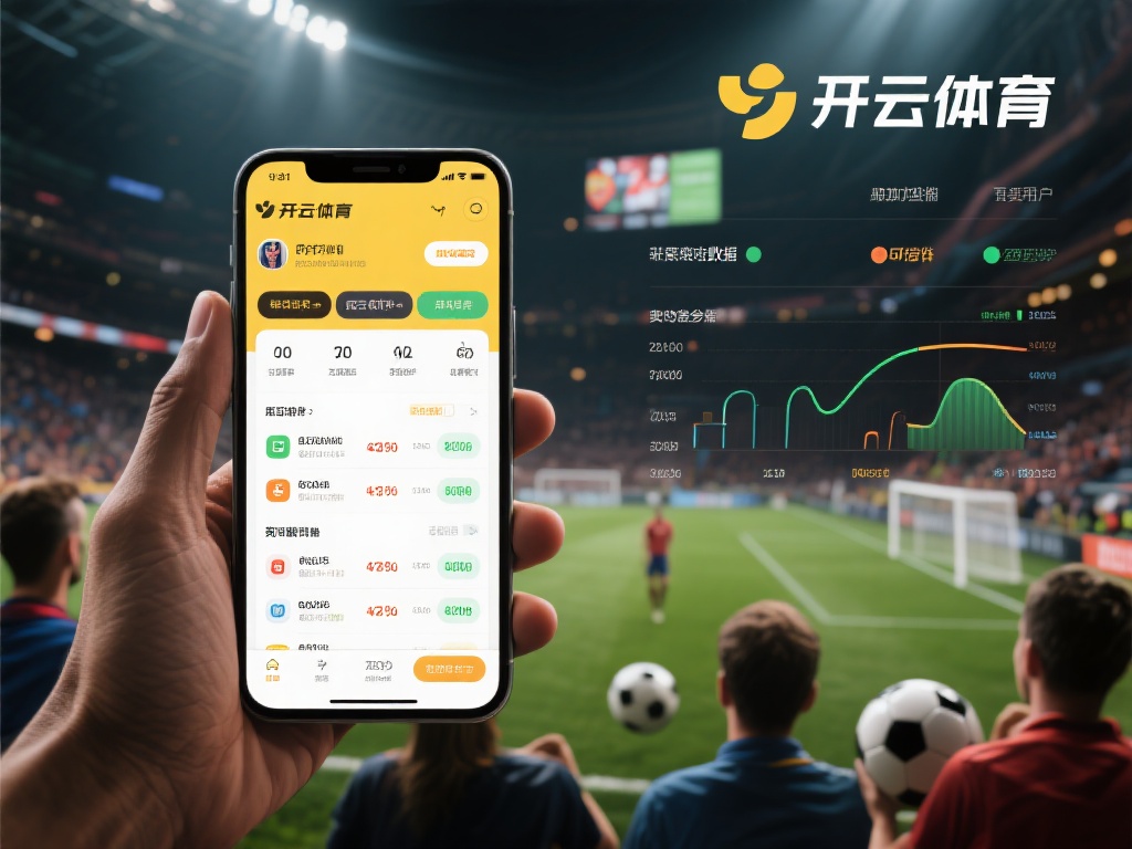 对于体育迷来说，获取实时数据和赛事动态是至关重要的