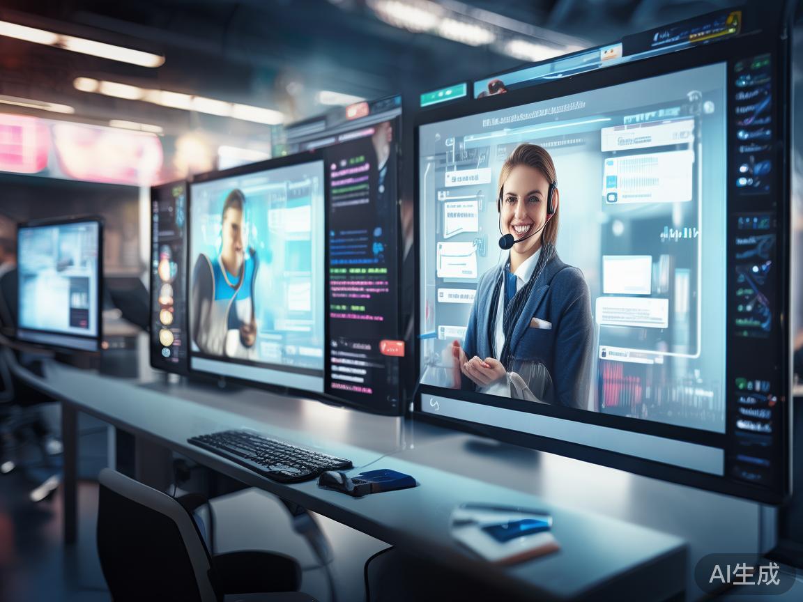 一个高效的客户支持体系，首先必须实现多渠道的无缝衔